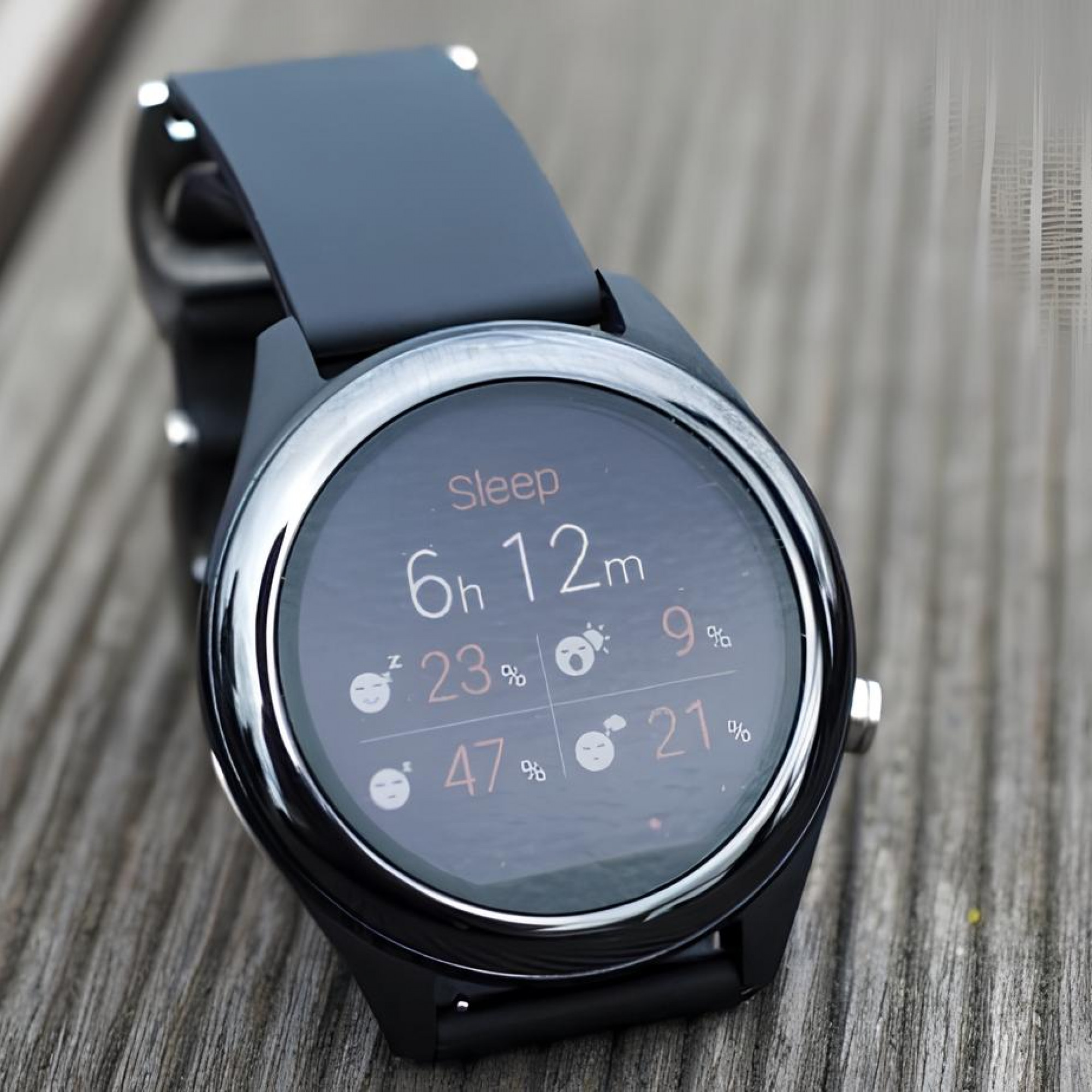 Часы с тонометром Asus Vivowatch SP